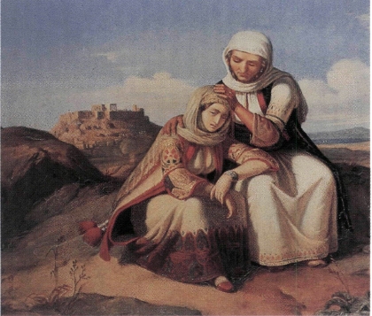 Παραμυθία, έργο Θεοδώρου Βρυζάκη